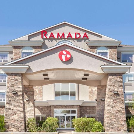 Ramada By Wyndham Brooks Hotel Ngoại thất bức ảnh